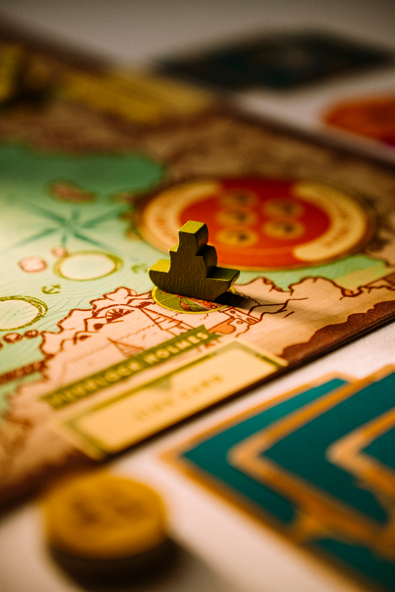 Trivia Pirates — The strategy-first trivia board game